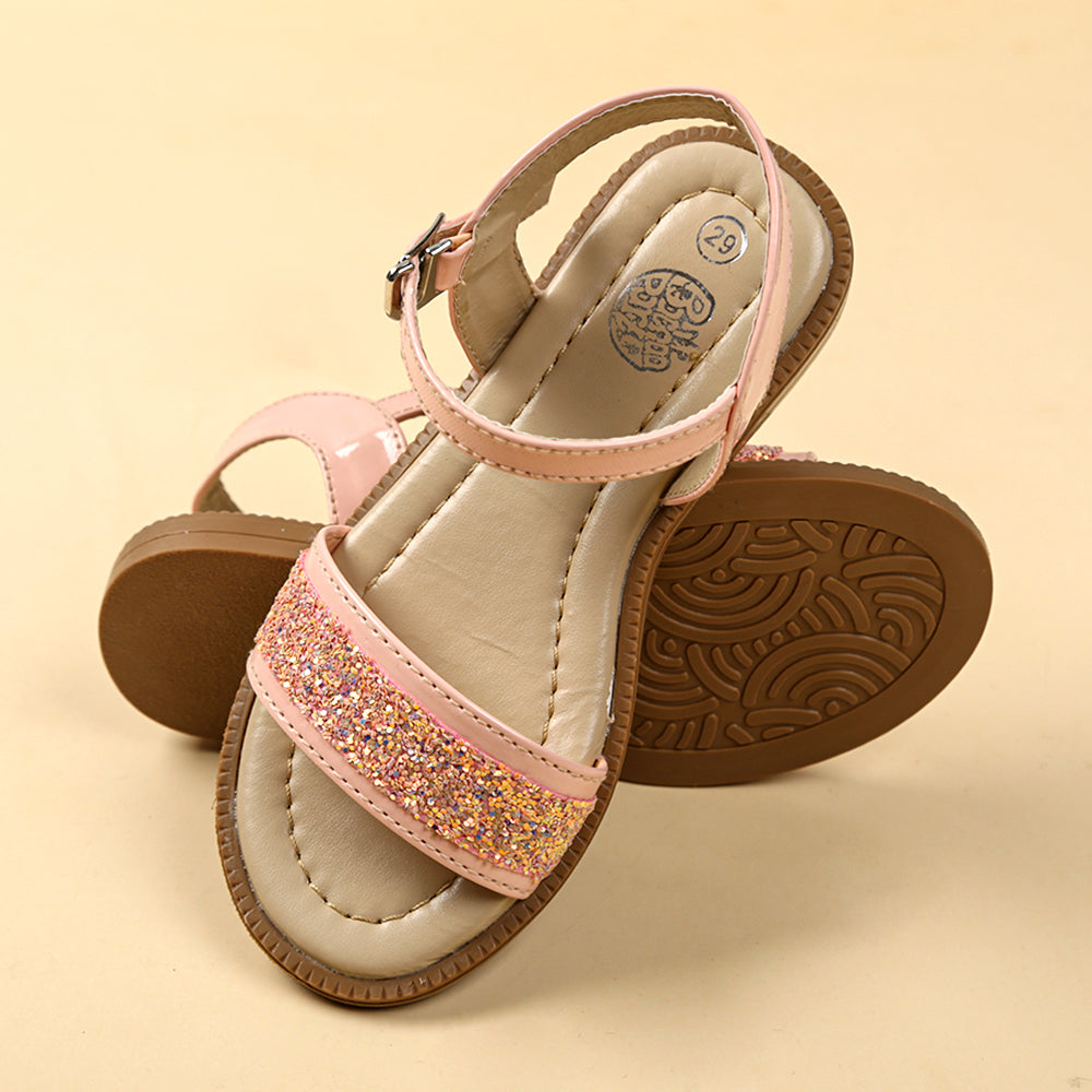 Sandals For Girls - Pink (1105)