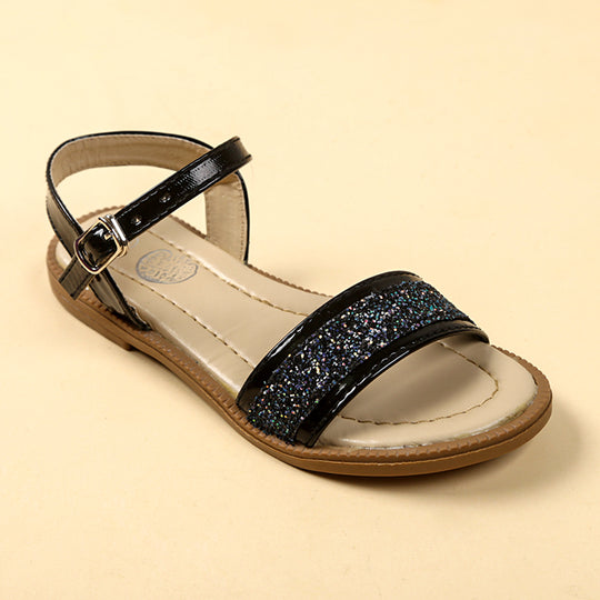 Sandals For Girls - Black (1105)