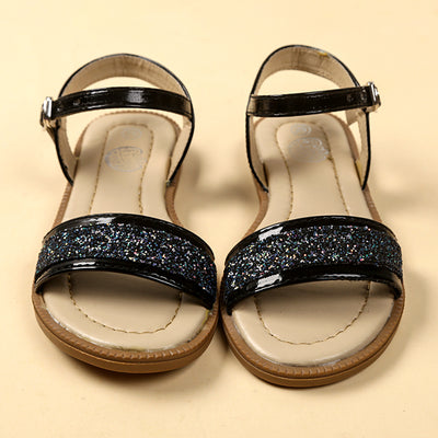 Sandals For Girls - Black (1105)