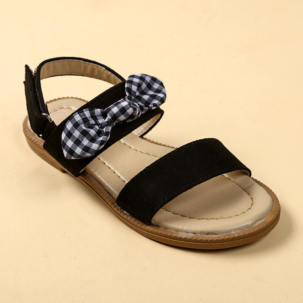 Sandals For Girls - Black (1106)