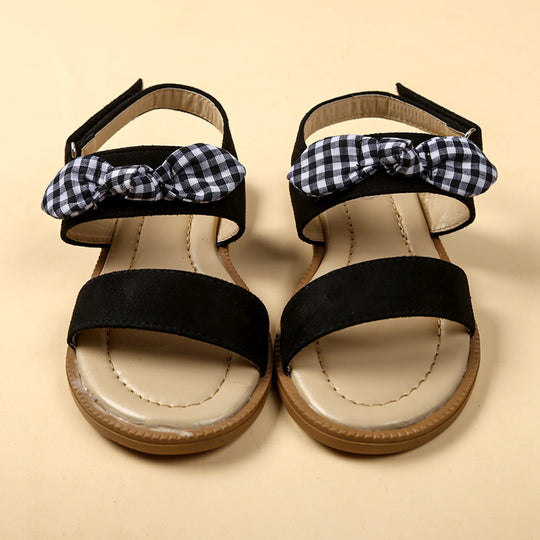 Sandals For Girls - Black (1106)