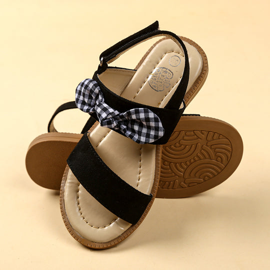 Sandals For Girls - Black (1106)