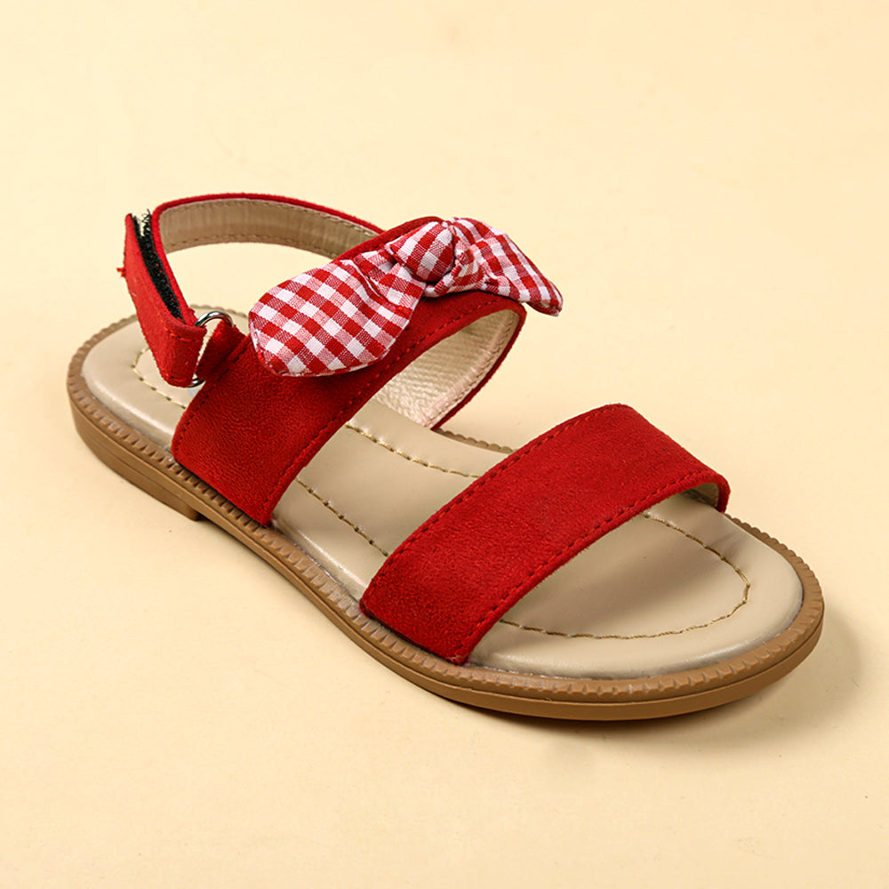 Sandals For Girls - Red (1106)