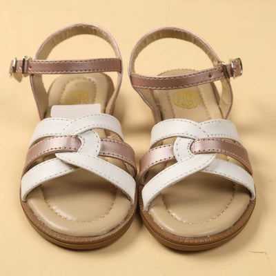 Sandals For Girls - Peach