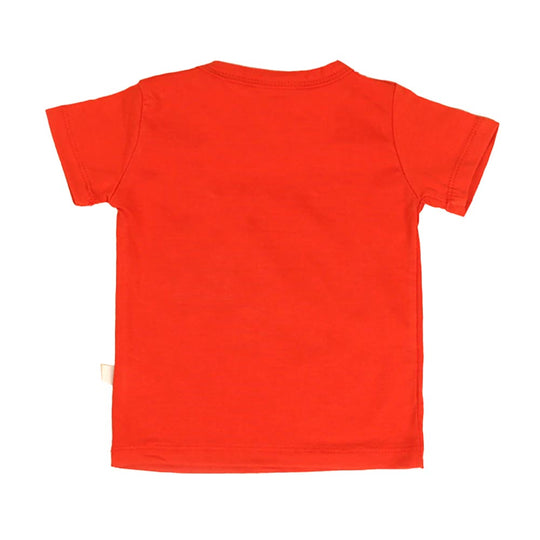 Infant Girls T-Shirt M-C.tomato