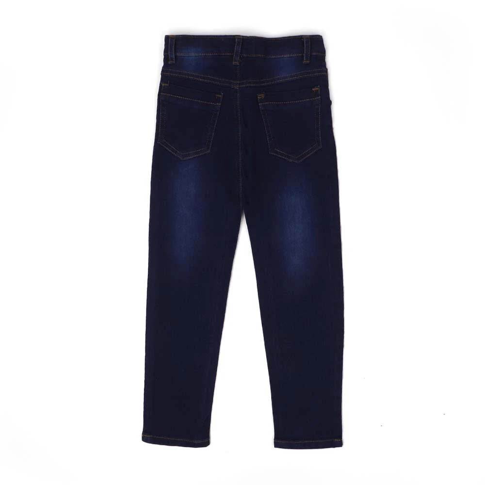 Boys Denim Pant For Boys - Blue