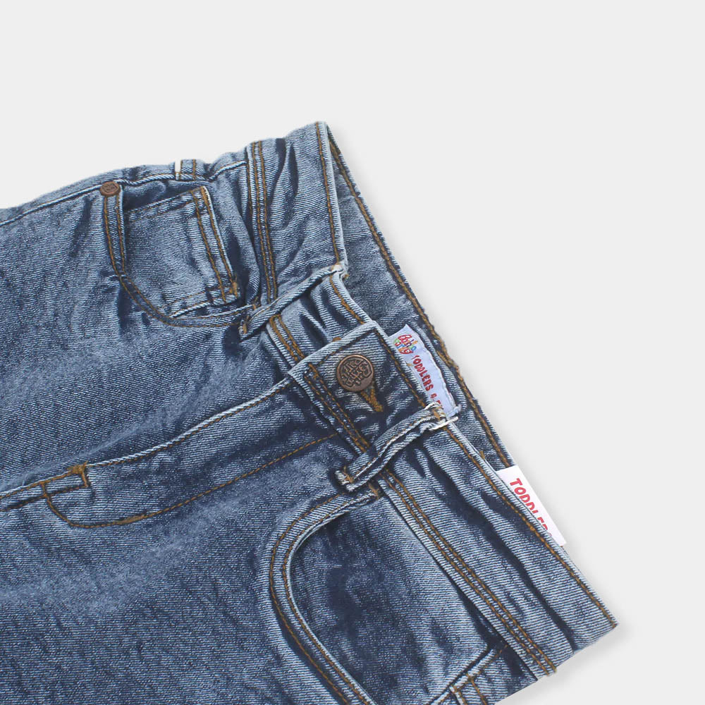 Boys Pant Denim - Blue