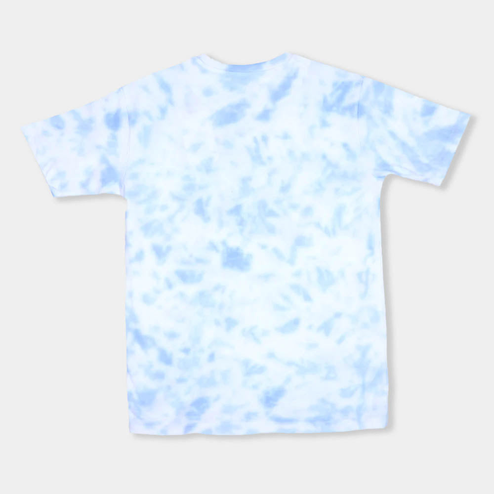 Teens Boys T-Shirt H/S Influencer-B.White