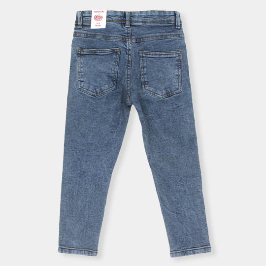 Boys Pant Denim - Blue