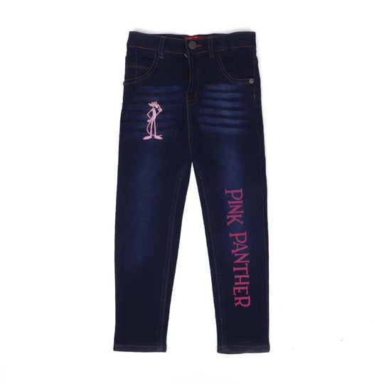 Boys Denim Pant For Boys - Blue