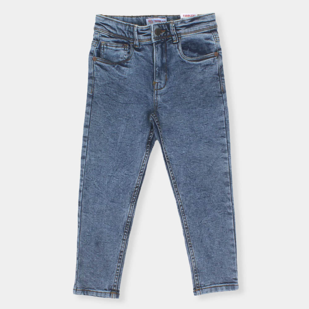 Boys Pant Denim - Blue