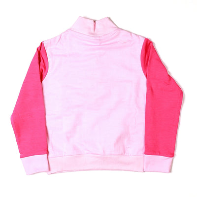 Good Moments Sweatshirt For Girls - Pink