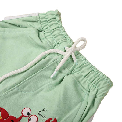 Character Terry Short For Boys - Mint