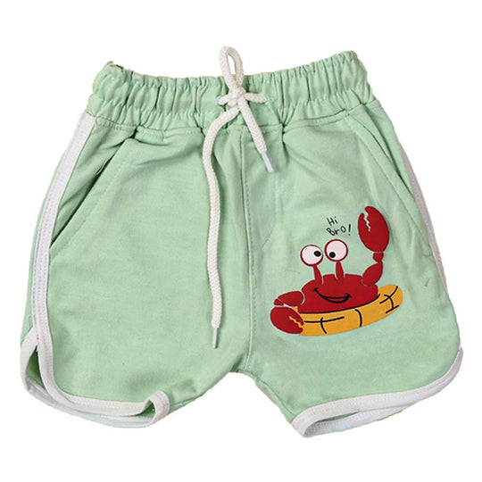 Character Terry Short For Boys - Mint