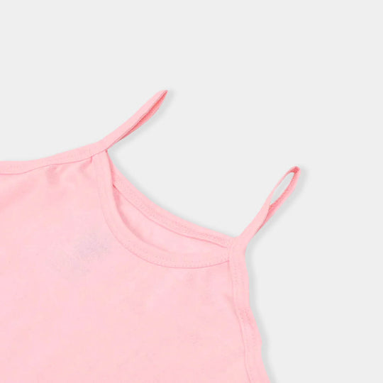 Girls Cami Basic Pack Of 3