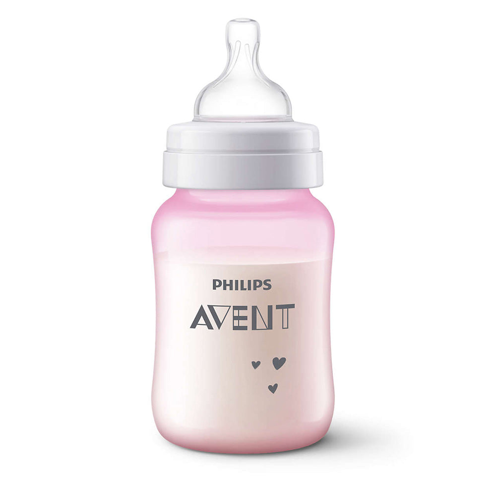 Philips Avent Anti-colic Feeding Bottle - 260ml