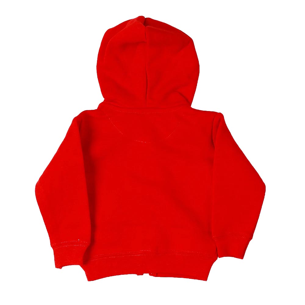 Boys Character Jacket - Racing Red