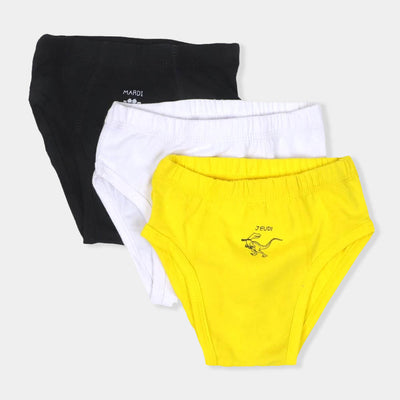 Boys Brief Pack OF 3