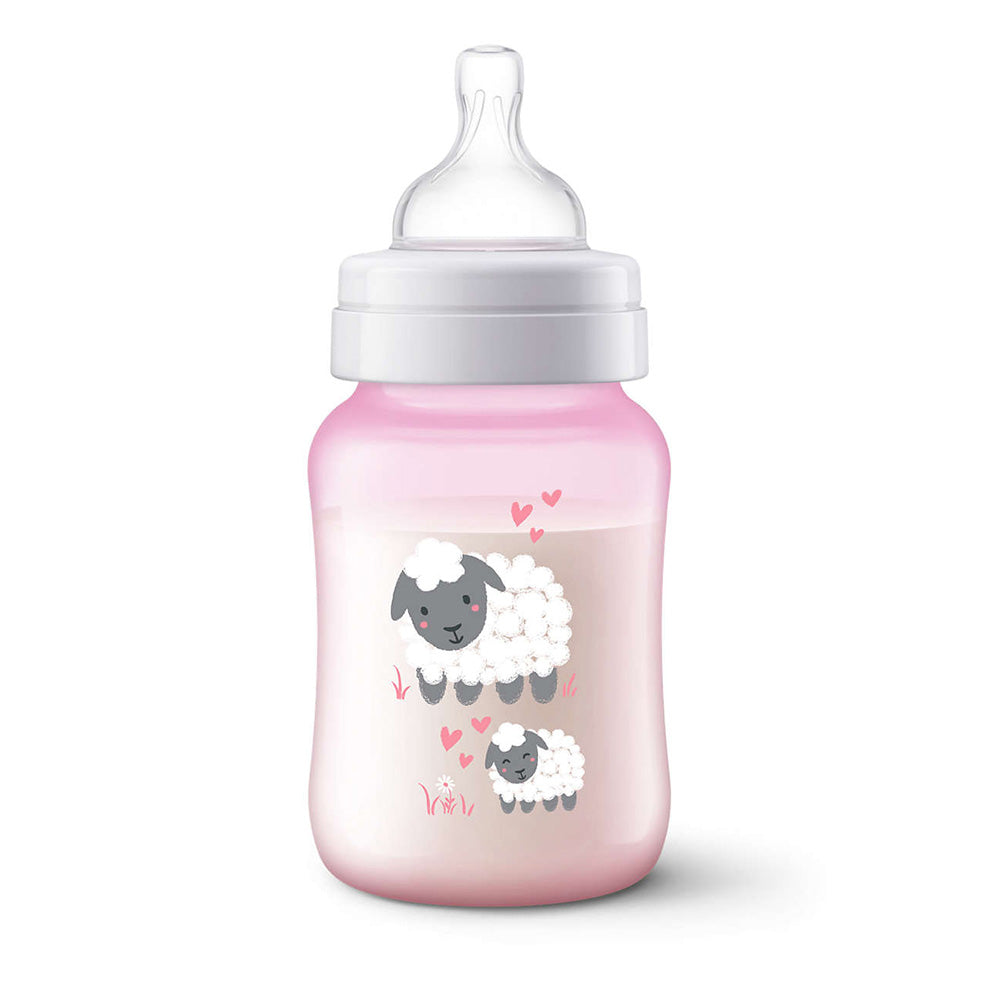 Philips Avent Anti-colic Feeding Bottle - 260ml