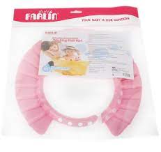 Farlin Washing Hair Cap Bf-304 - Pink