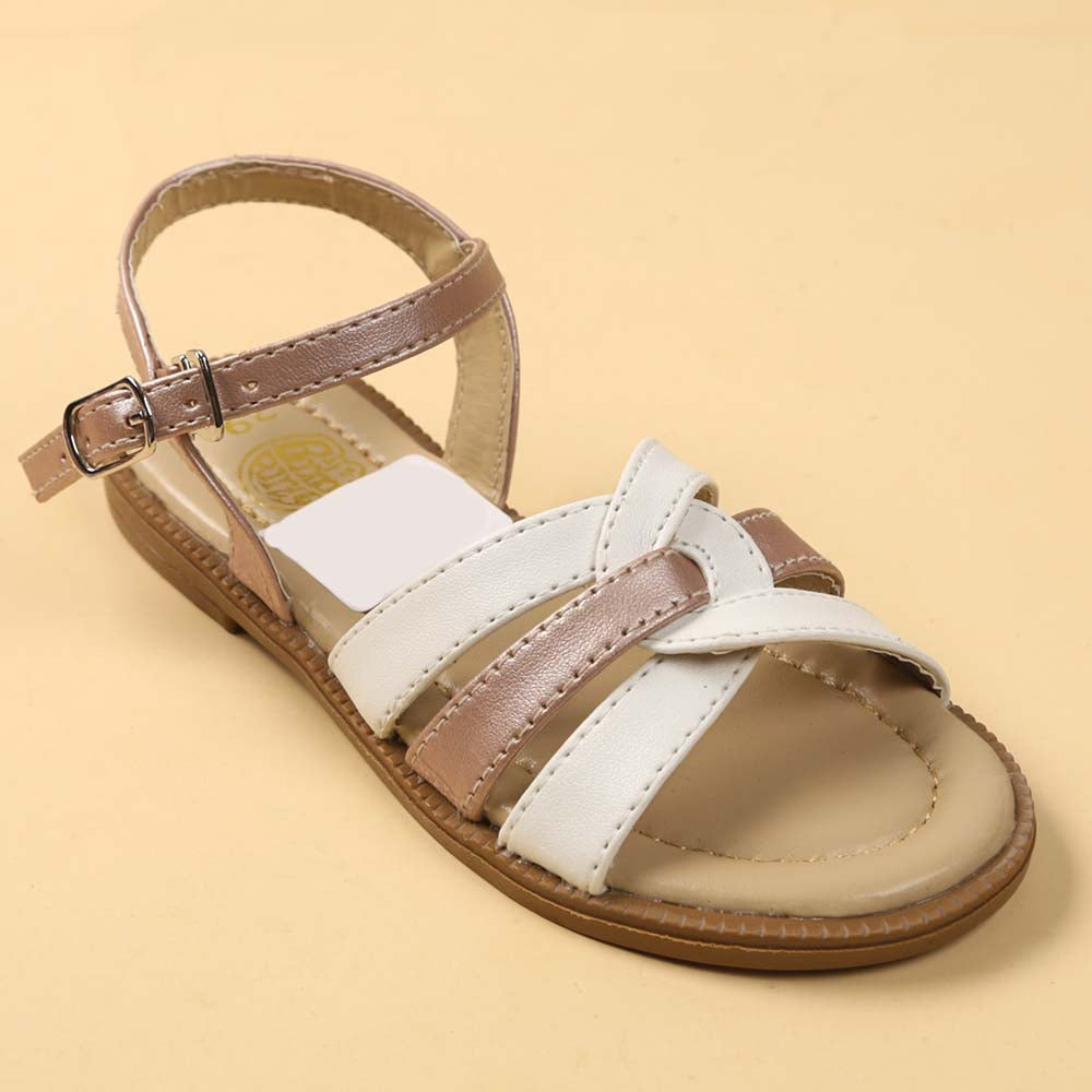 Sandals For Girls - Peach