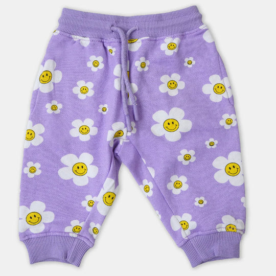 Infant Girls Pyjama Happy - Orchid Bloom