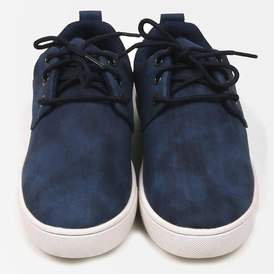 Boys Sneakers JS-1010 - NAVY