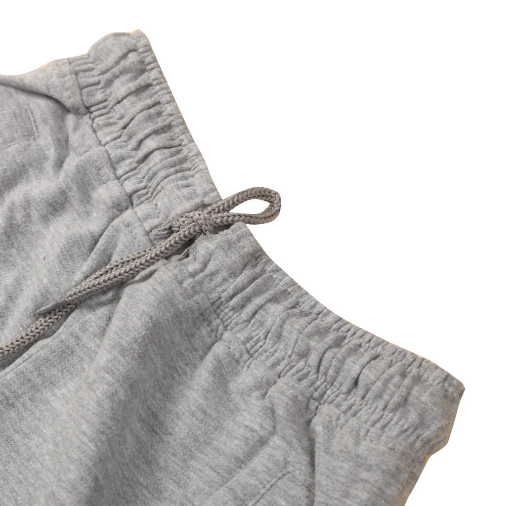 Infants Basic Terry Short For Boys - Grey