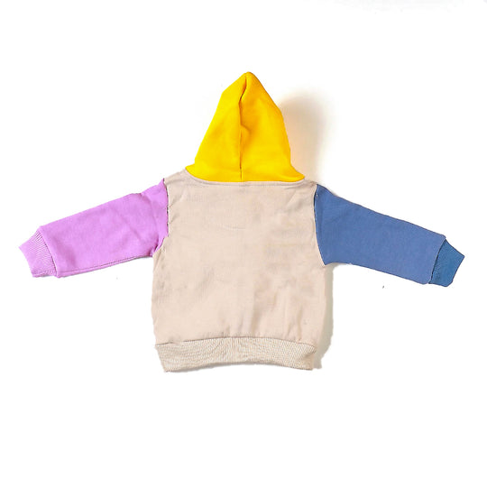 Hoodie Jacket For Infant Girls