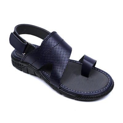 Sandals For Boys - Navy