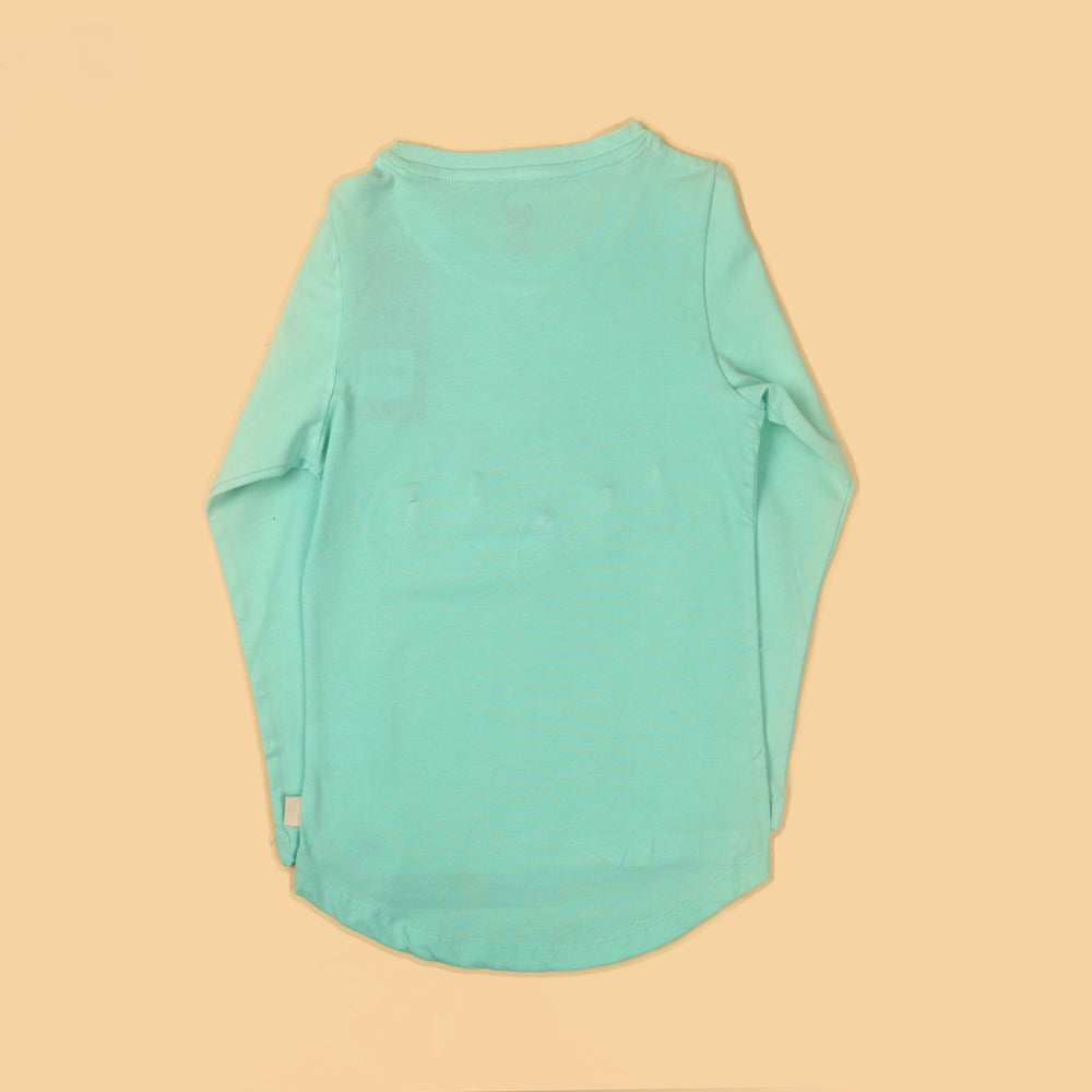 Stay Magical T-Shirt For Girls - Glass
