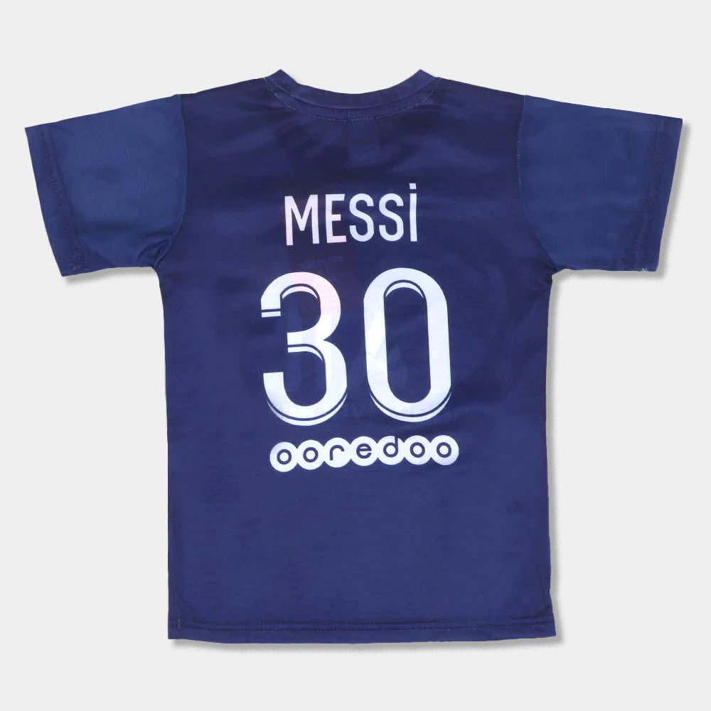 Sports Boys Suit Paris Saint For Kids - NAVY