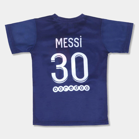 Sports Boys Suit Paris Saint For Kids - NAVY