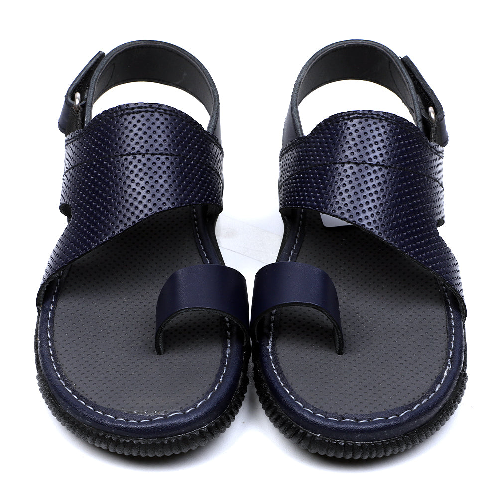 Sandals For Boys - Navy