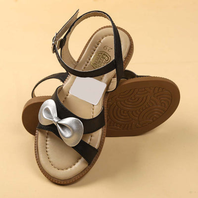 Sandals For Girls - Black