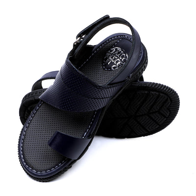 Sandals For Boys - Navy