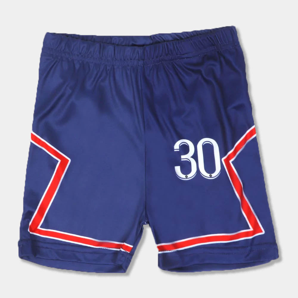Sports Boys Suit Paris Saint For Kids - NAVY