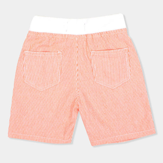 Boys Short Friend Forever - Orange