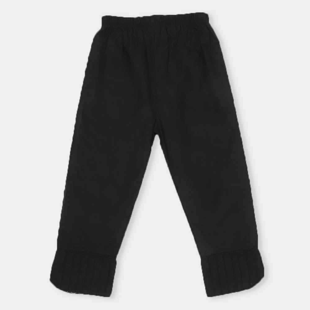 Girls Trouser Sleek - BLACK