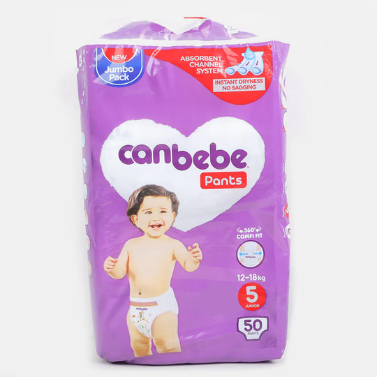 Canbebe Jumbo Maxi Plus 12-18kg 50Pcs