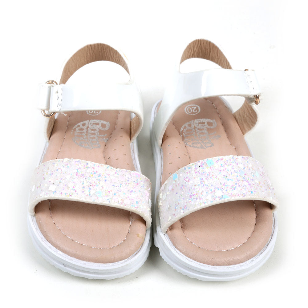 Girls Sandals 0910-54 - White