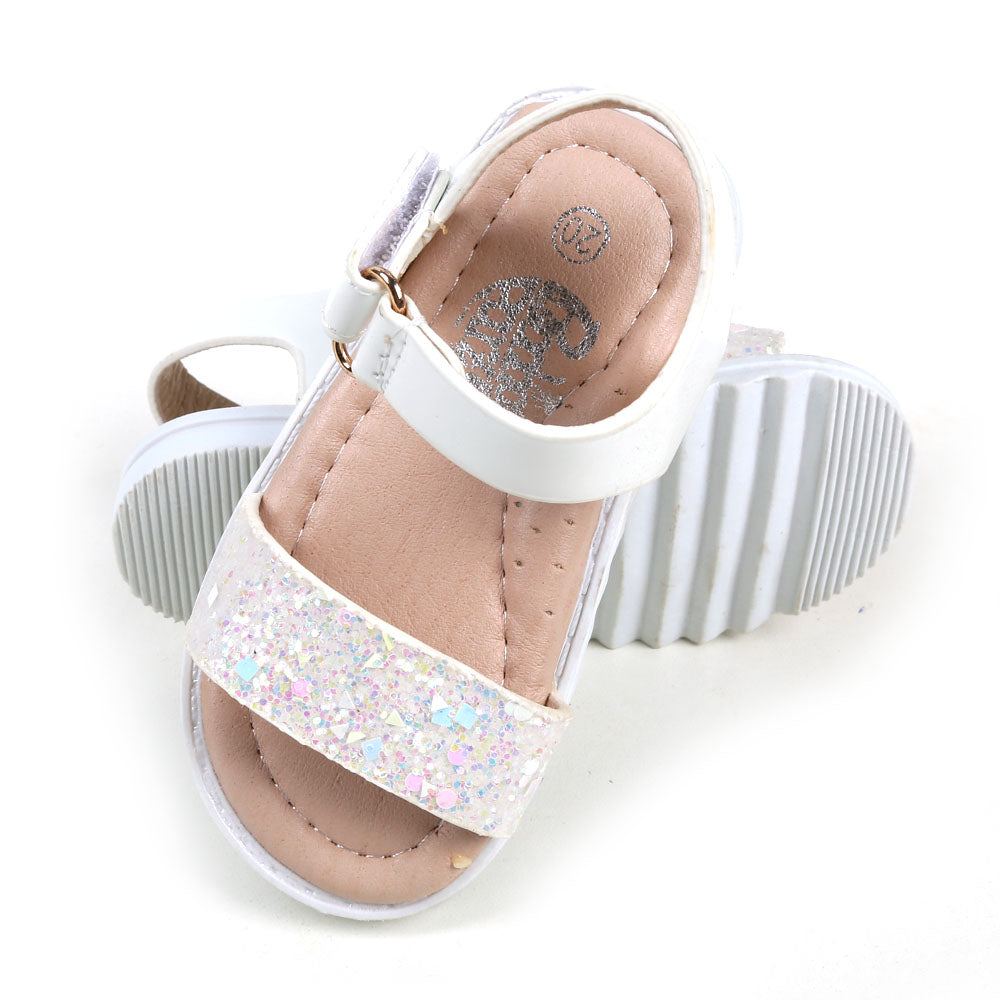 Girls Sandals 0910-54 - White