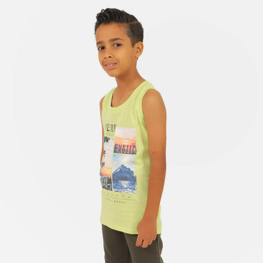 Boys Sando AWESOME - S.Green