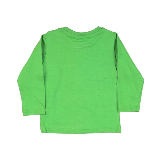 Jungle T-Shirt For Boys - Green