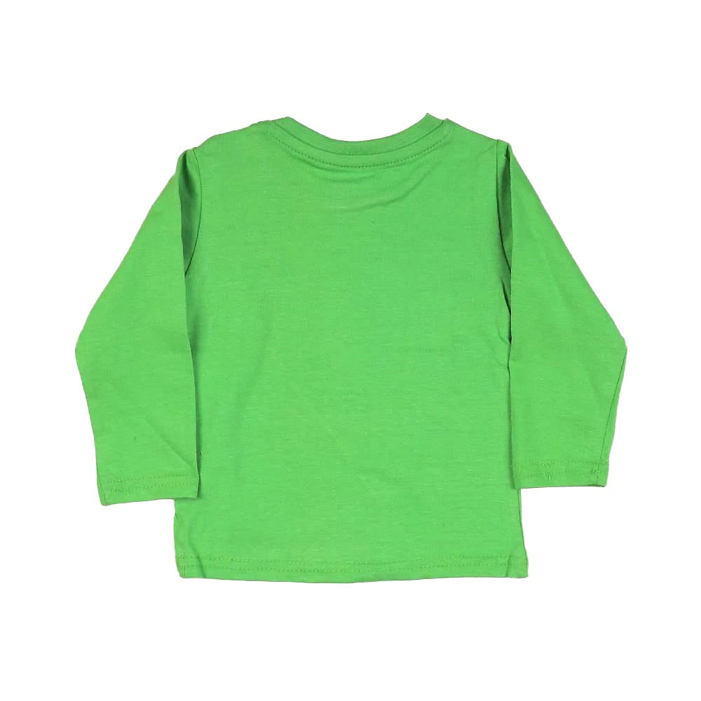 Jungle T-Shirt For Boys - Green