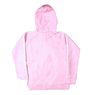 Always Strong Girls Knitted Jacket - Pink