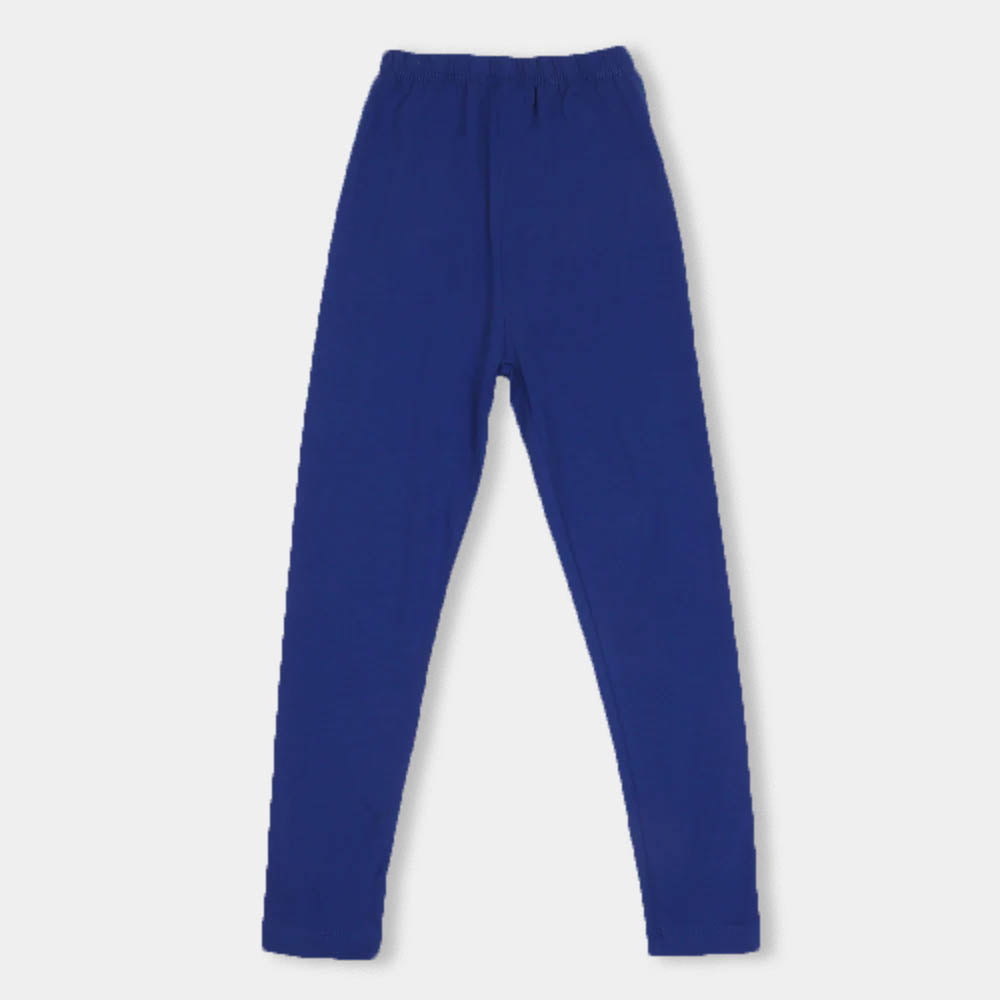 Girls Tights BP-Basic - Royal