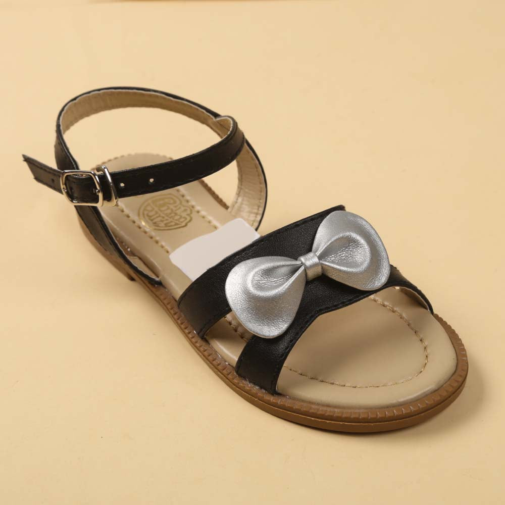 Sandals For Girls - Black