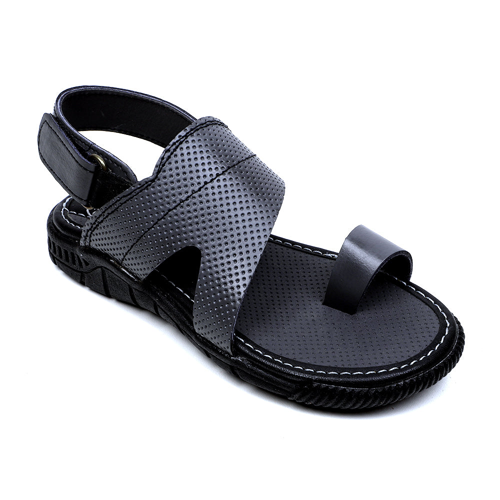 Sandals For Boys - Grey