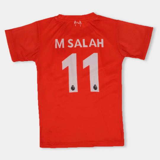 Sports Boys Suit - Red For Kids